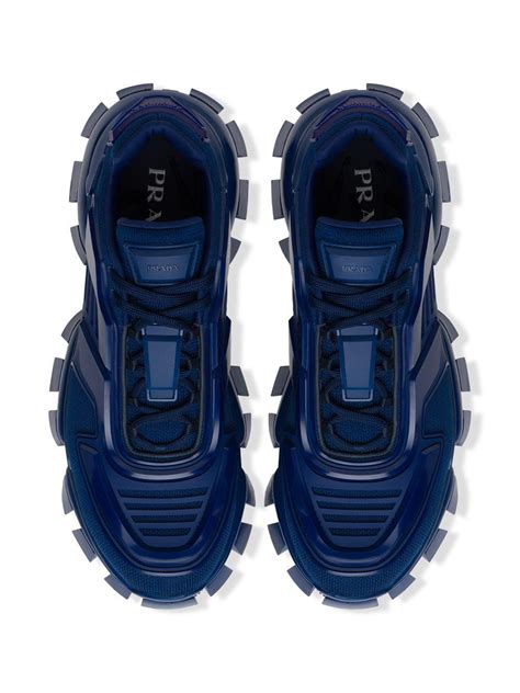 prada cloudbust black and blue|prada cloudbust thunder price.